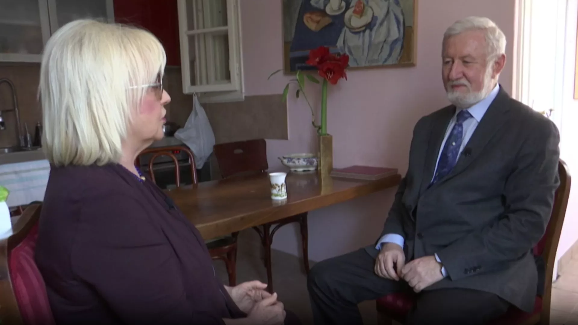 Ekskluzivno: "Biće vam lakše" - prof. dr Vladimir Diligenski, neuropsihijatar