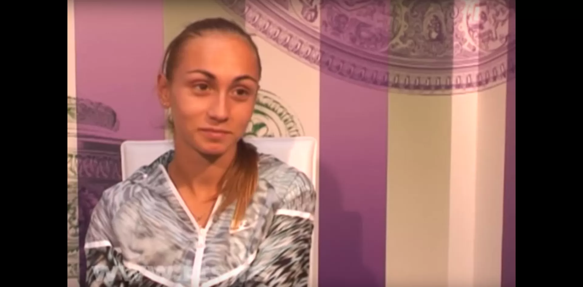 Mnogo smo najjači – Aleksandra Krunić