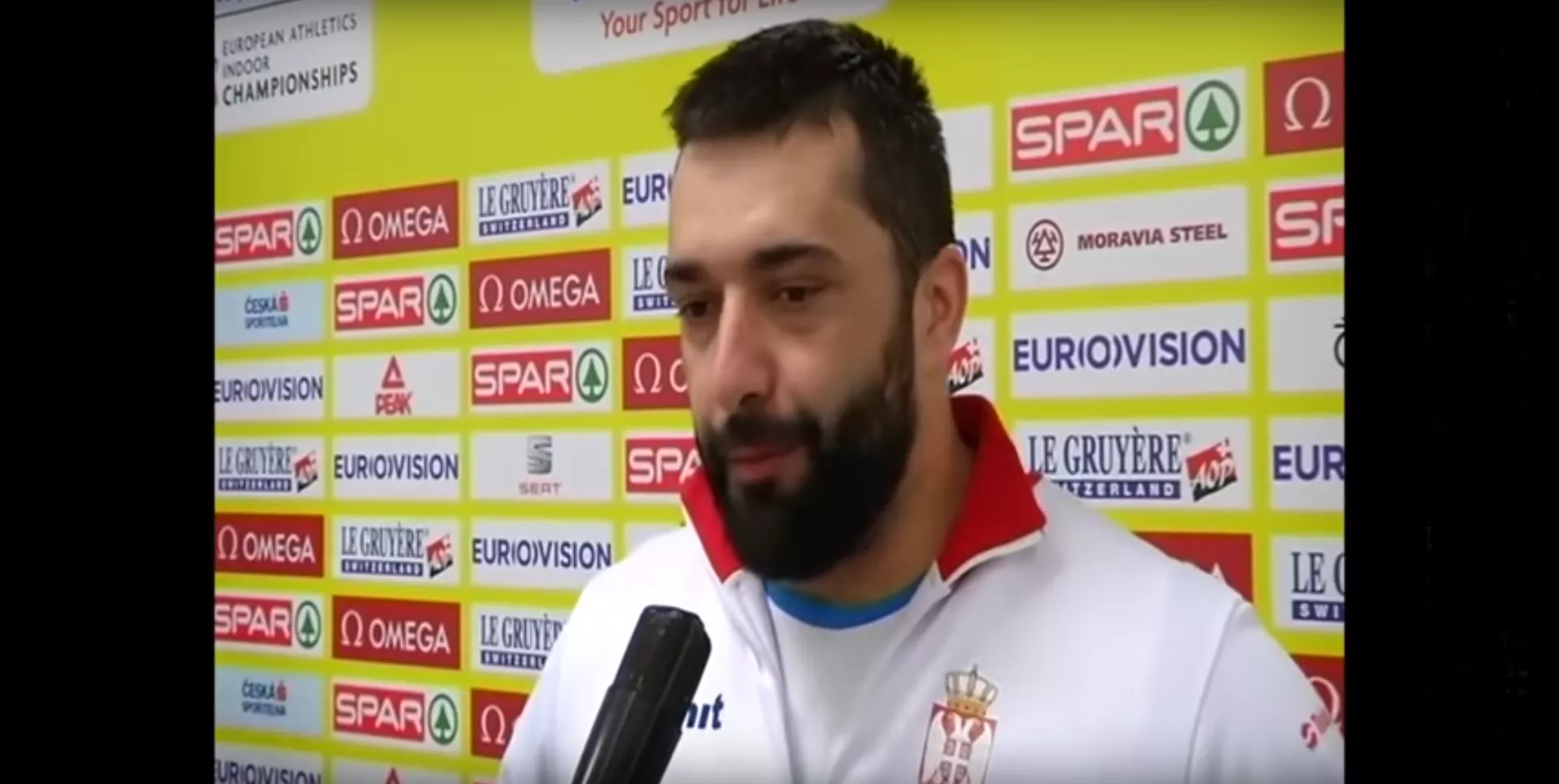 Mnogo smo najjači – Asmir Kolašinac