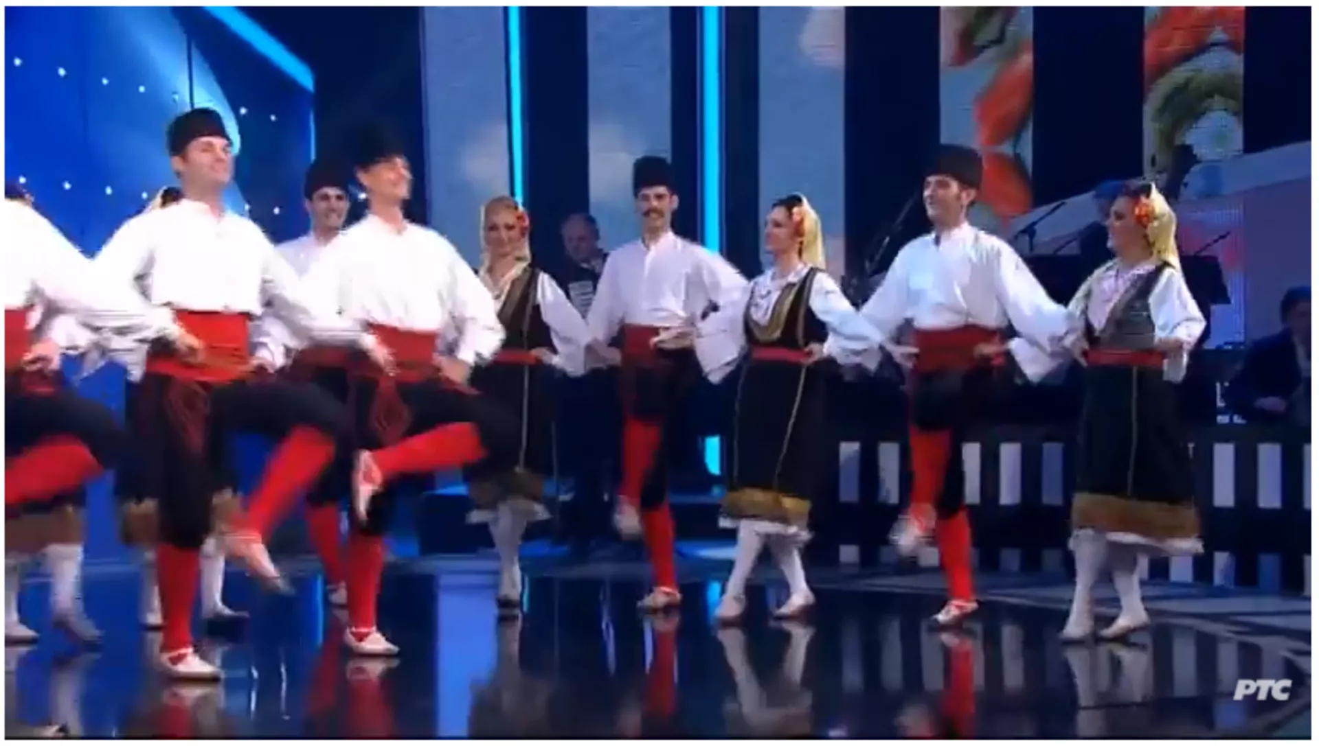SRPSKO KOLO – BAŠTINA ČOVEČANSTVA