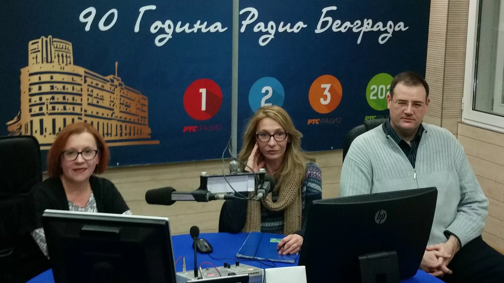 U središtu pažnje – Davos