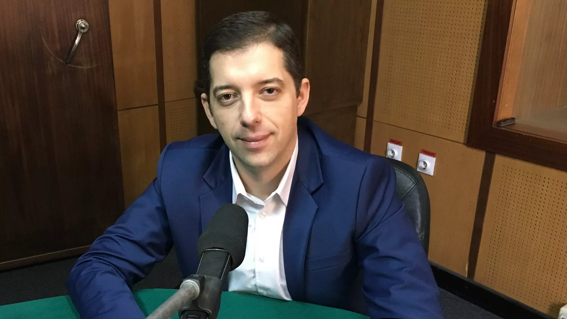U središtu pažnje – Marko Đurić