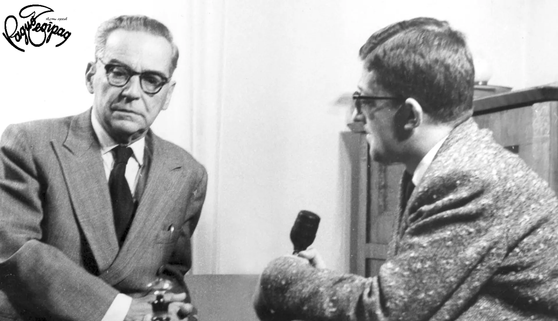 Ivo Andrić o gimnazijskim danima i ulasku u svet knjiga