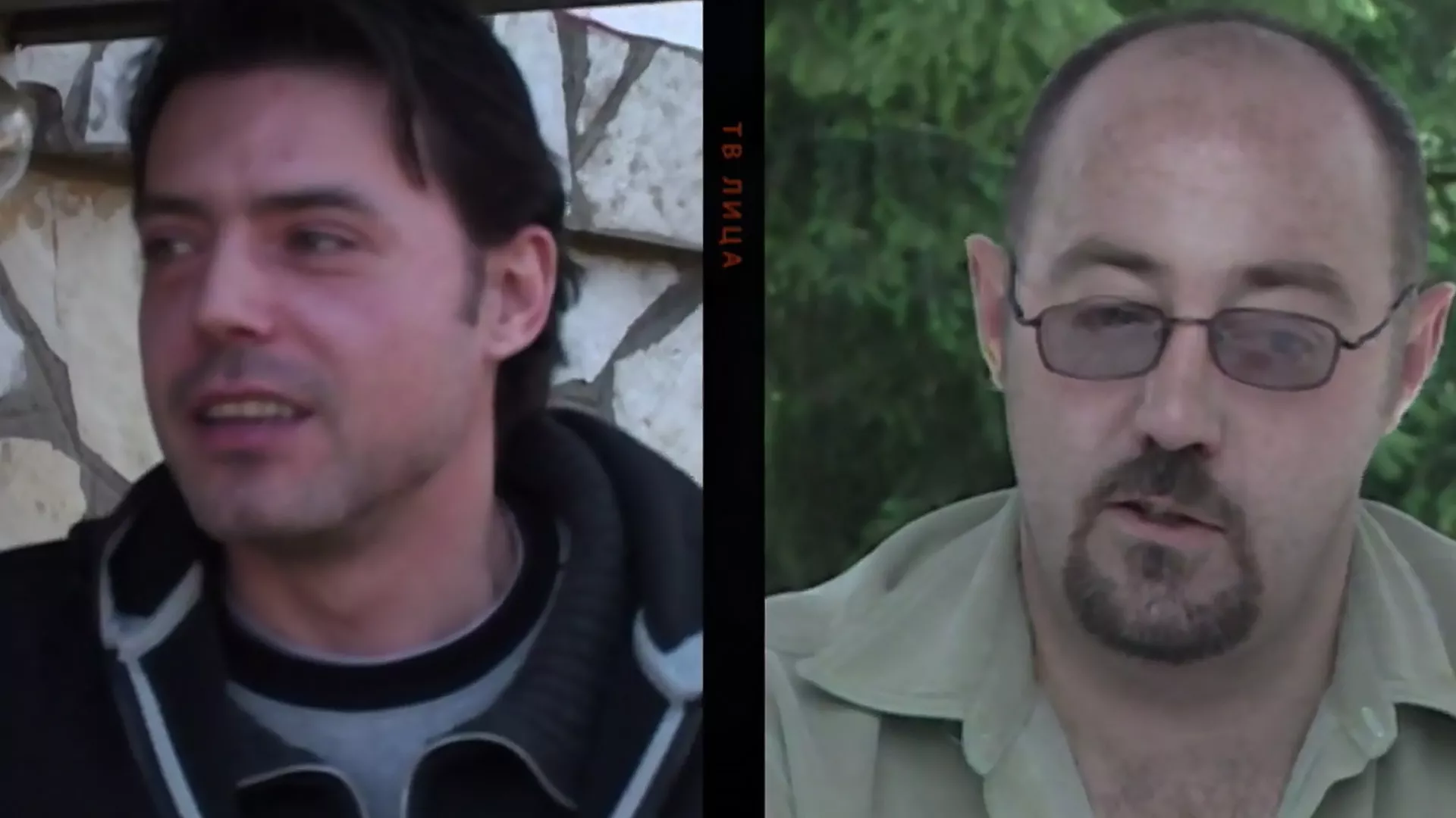 TV lica: Igor Pervić i Bogoljub Matić