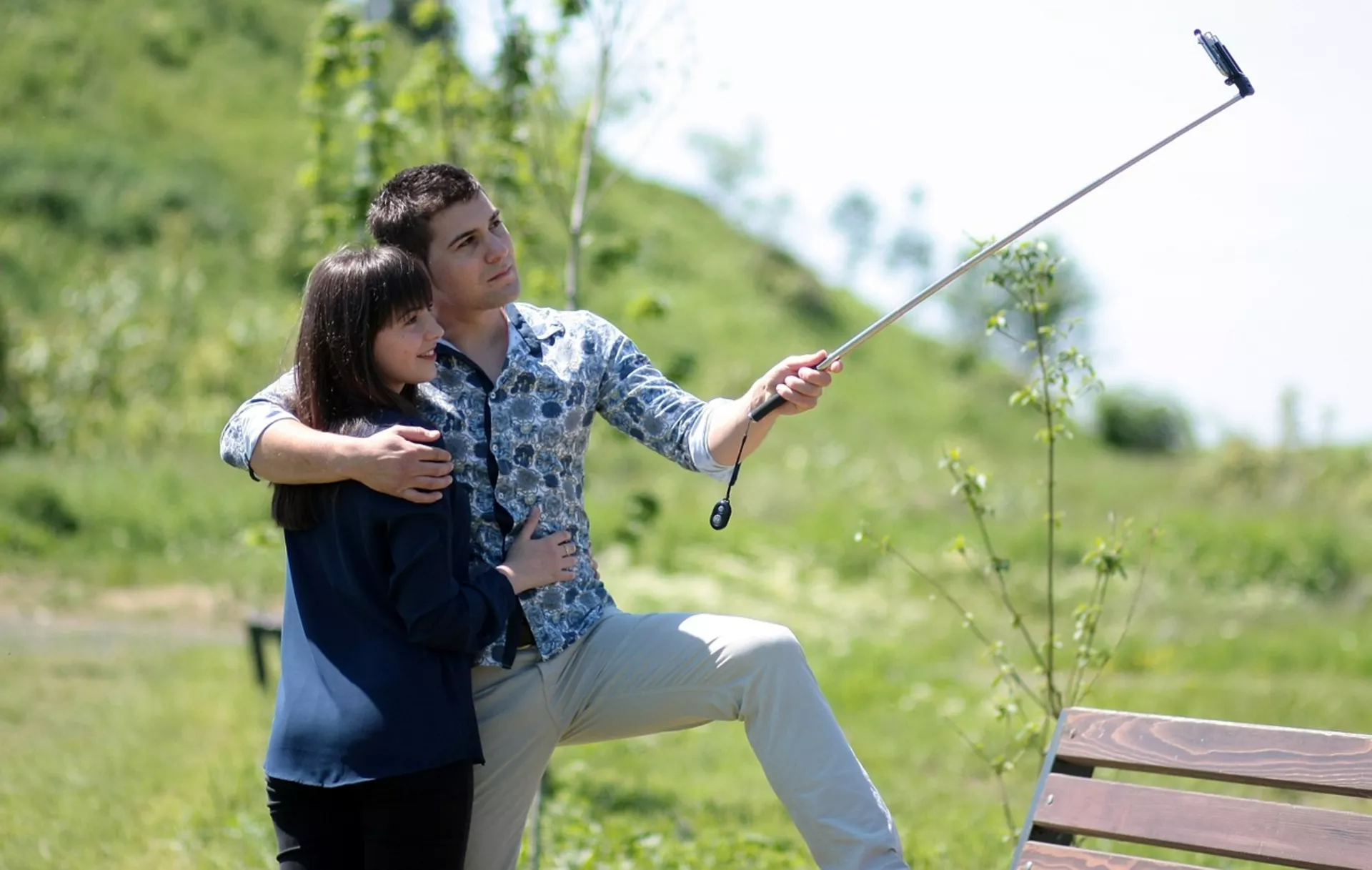 Letnja bašta popodne – Influenseri i mi