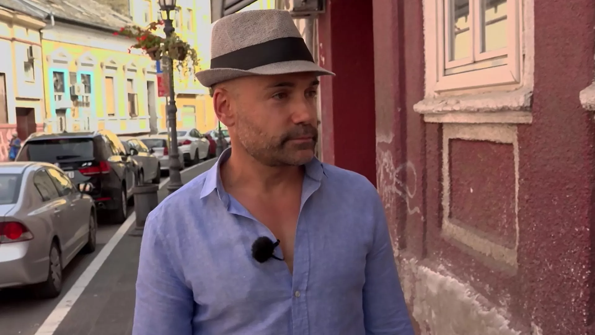 TV lica: Srđan Timarov