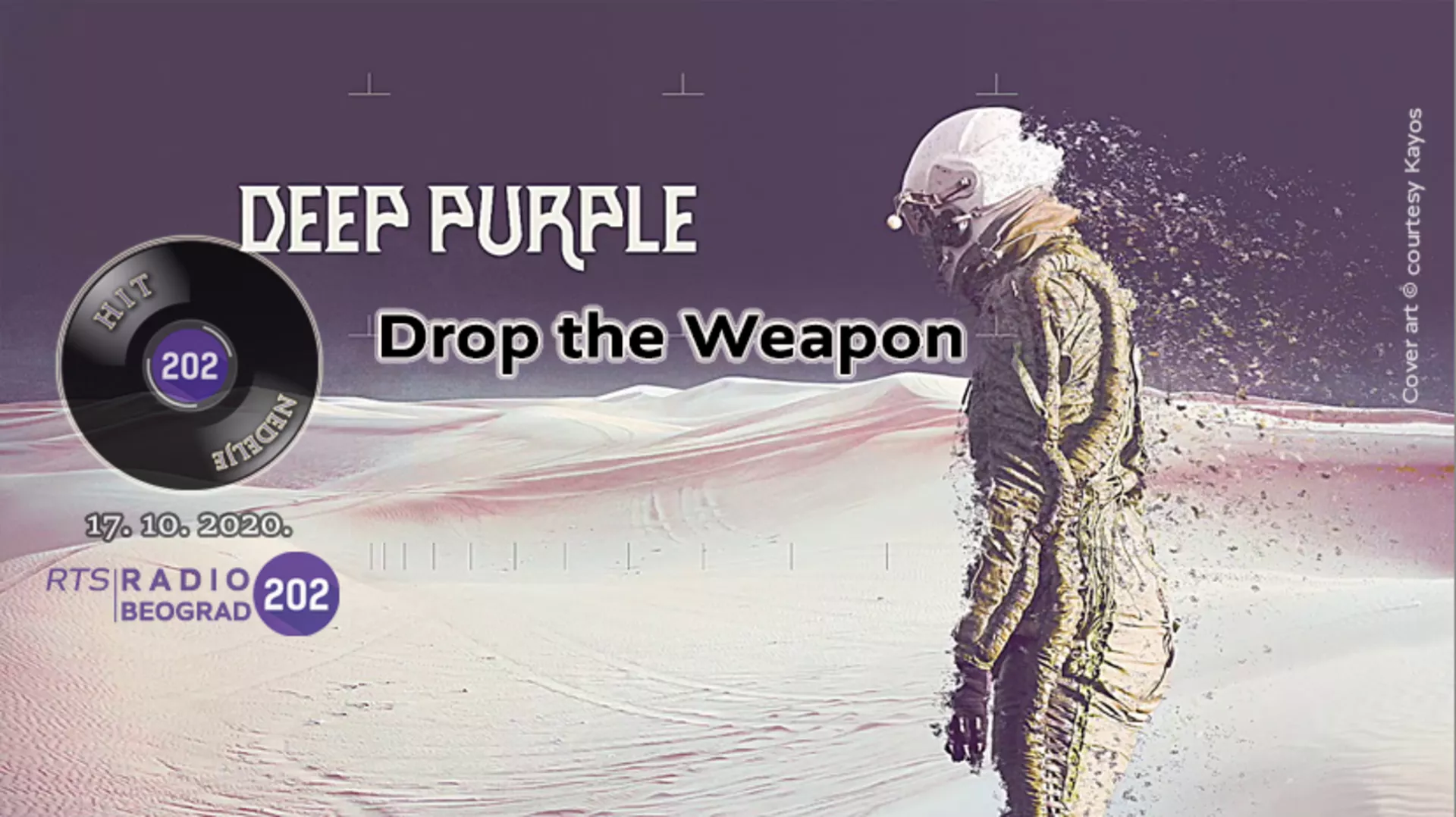 Hit of the Week – 17. 10. 2020.