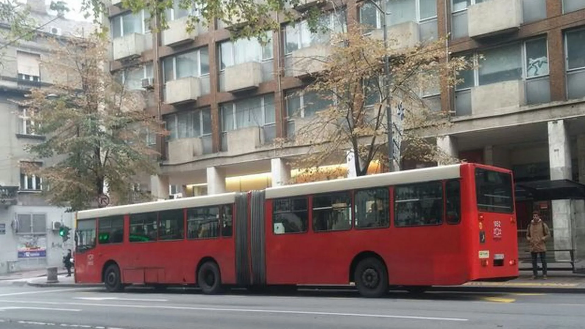 Srpski na srpskom -  U autobusu