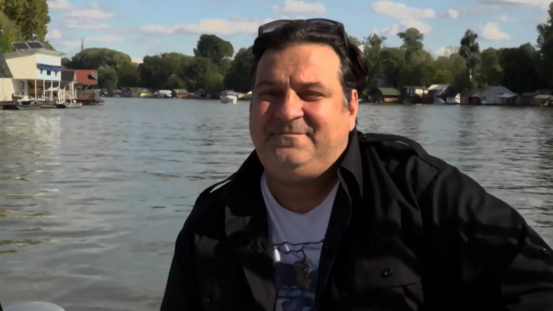 TV lica: Marko Gvero