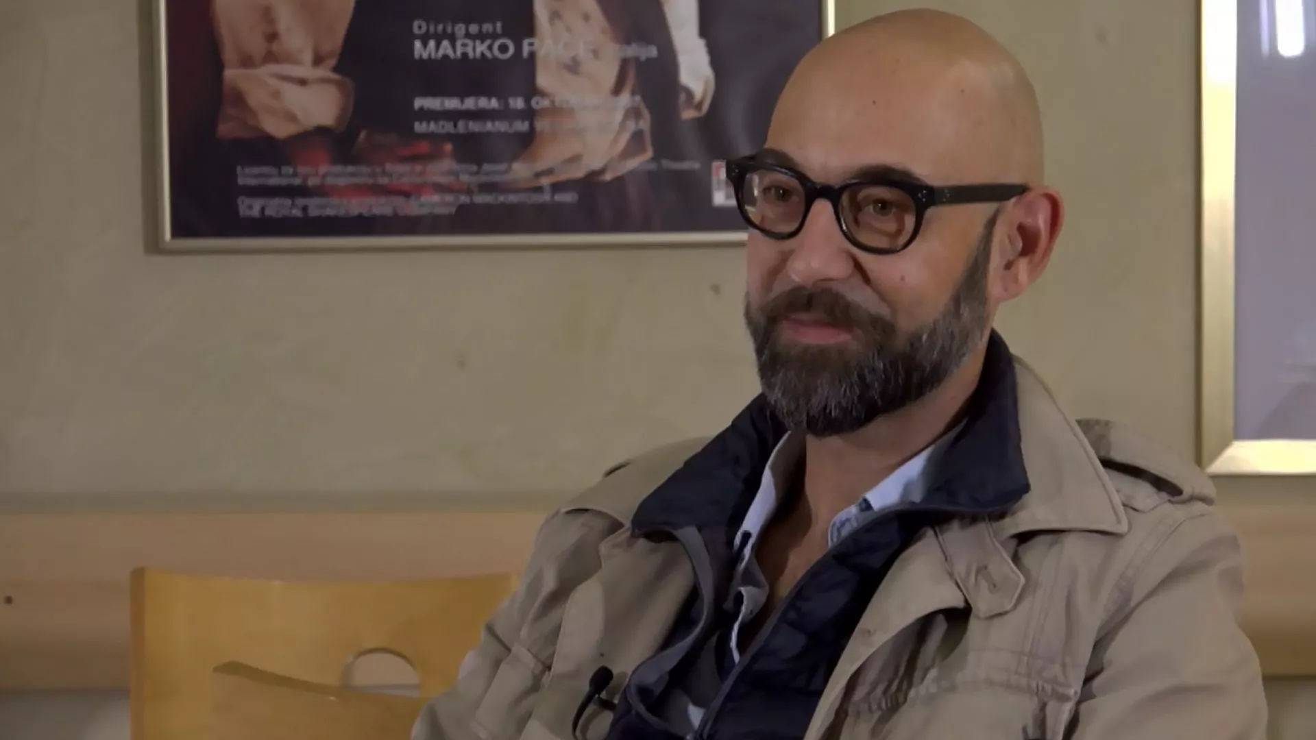TV lica: Dejan Lutkić