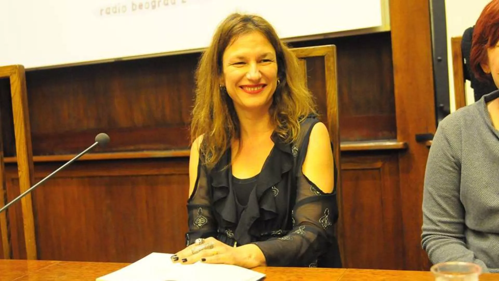 Poezija uživo – Milena Marković