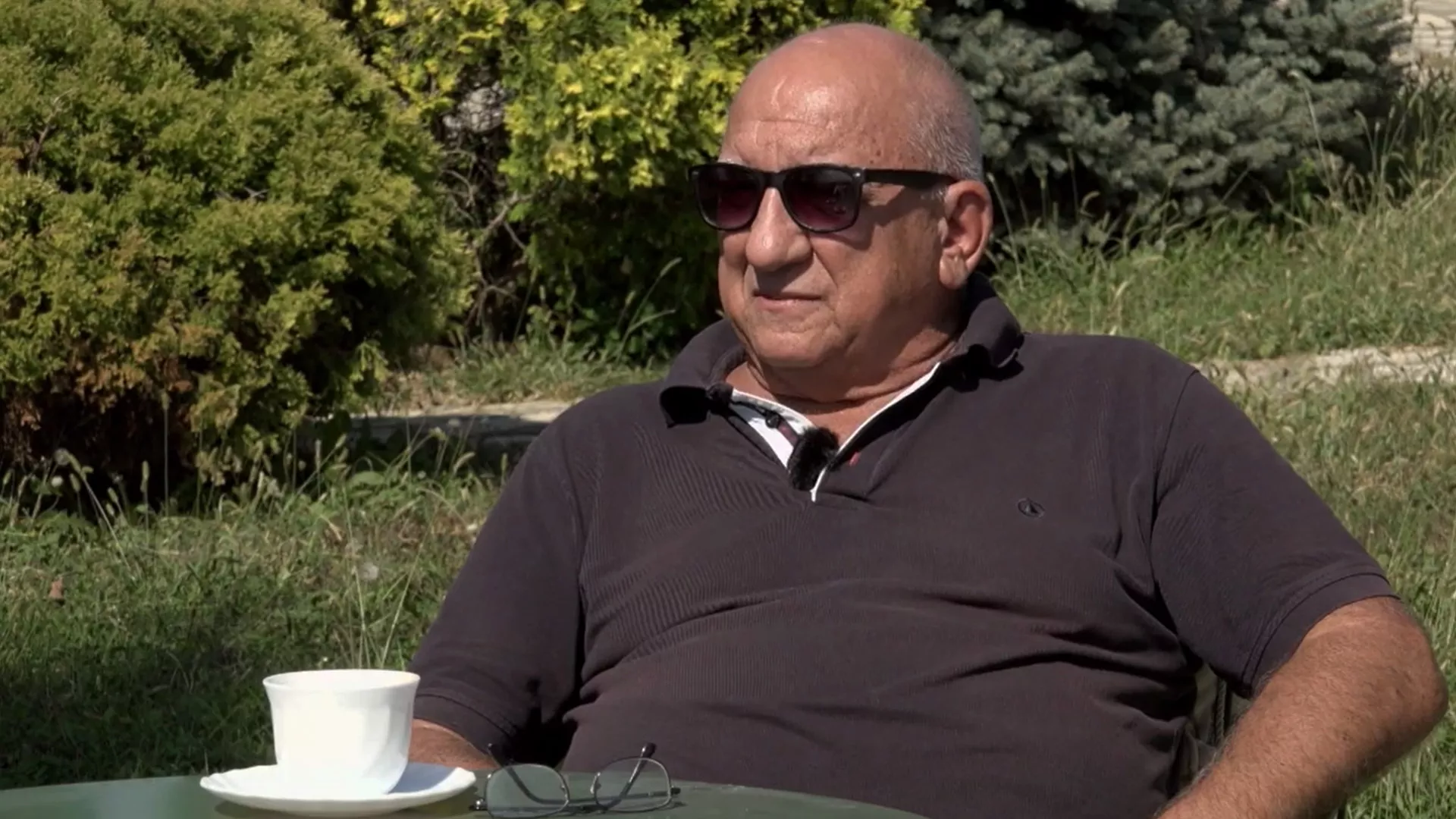 TV lica: Ivan Bekjarev