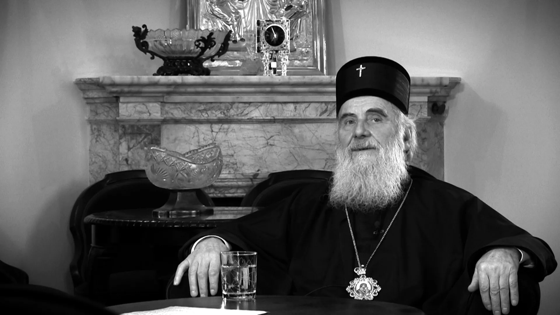 TV lica: Njegova svetost patrijarh srpski gospodin Irinej