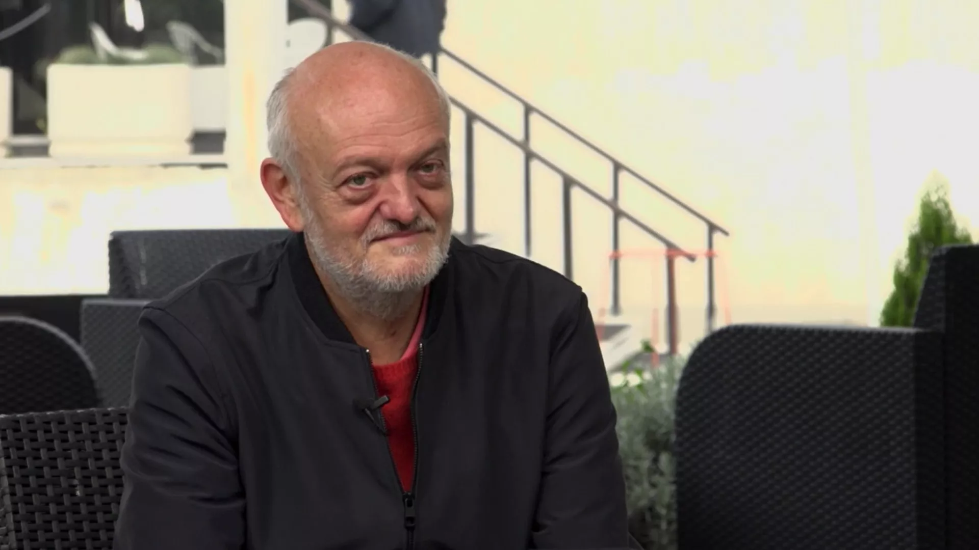 TV lica: Dr biomedicinskih nauka Goran Jovanović