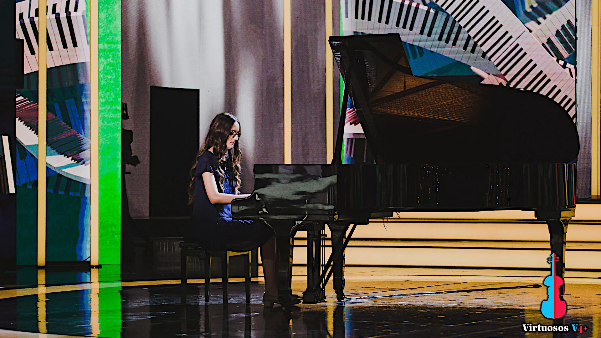 Virtuozi V4+ Sviramo zajedničkim jezikom - talent šou 2020 (1. emisija)