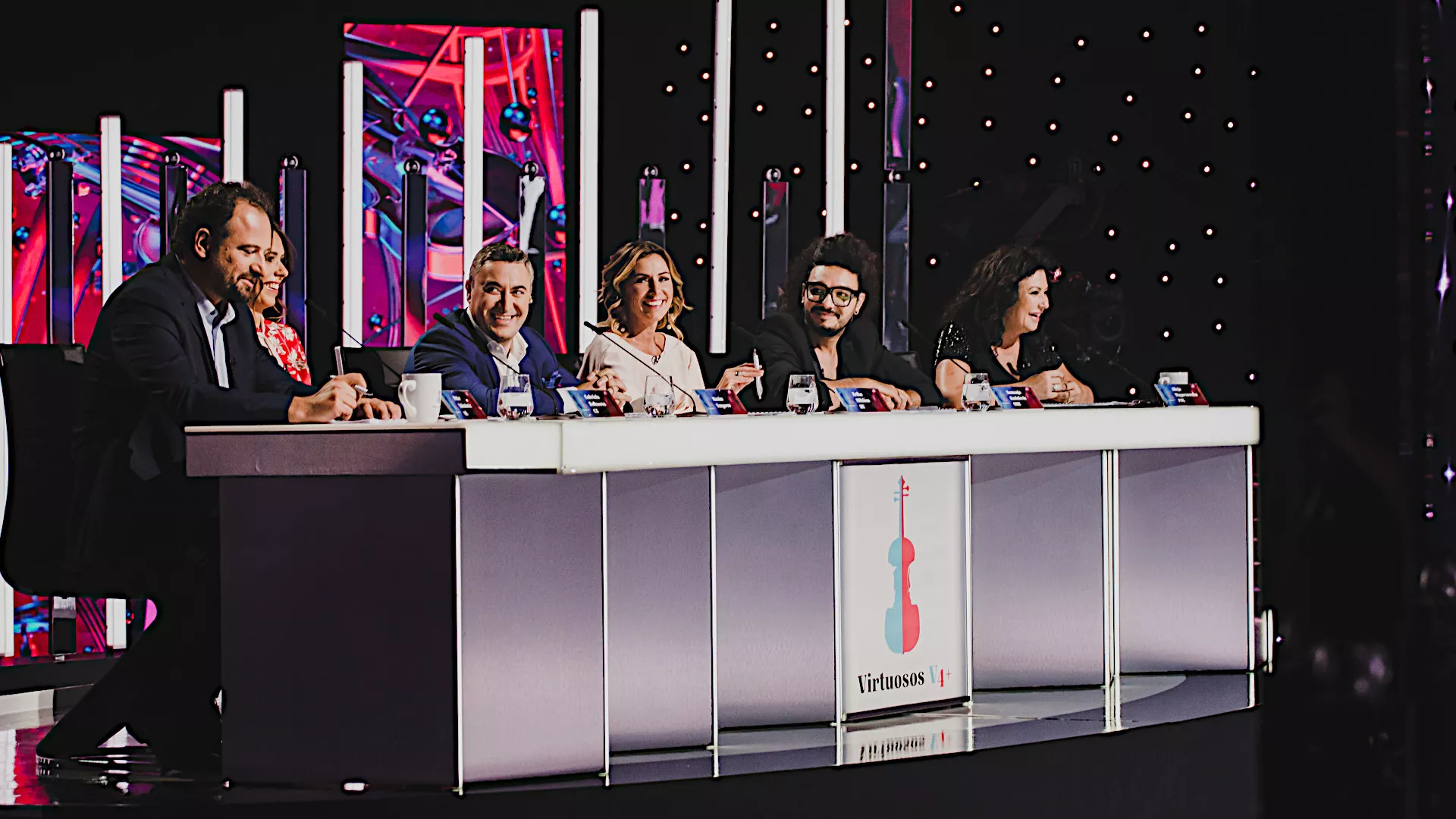 Virtuozi V4+ Sviramo zajedničkim jezikom - talent šou 2020 (2. emisija)