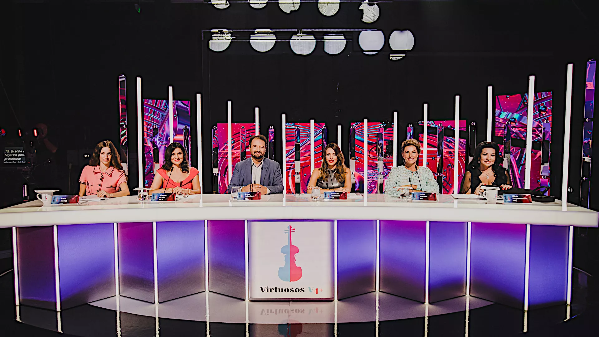 Virtuozi V4+ Sviramo zajedničkim jezikom - talent šou 2020 (3. emisija)