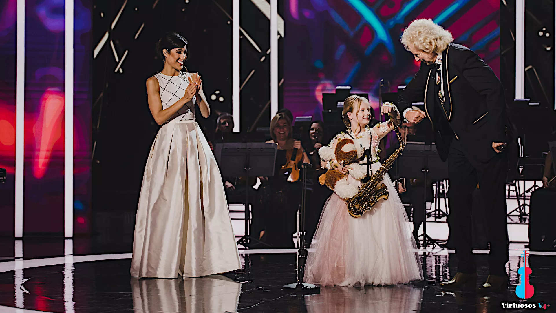 Virtuozi V4+ Sviramo zajedničkim jezikom - talent šou 2020 (4. emisija)