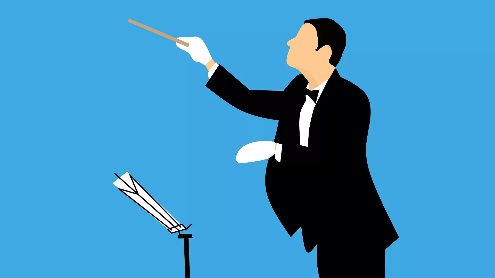 Vreme muzije - Jurij Temirkanov