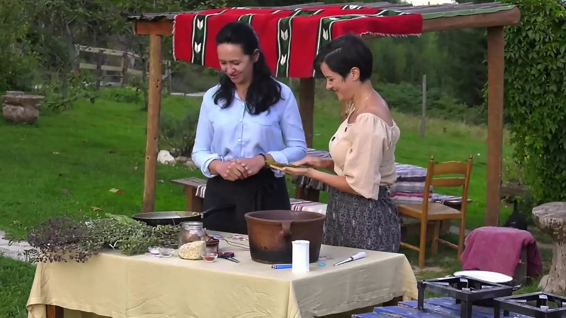 Gastronomad: Ječam - na trpezi od kamenog doba do današnjih dana