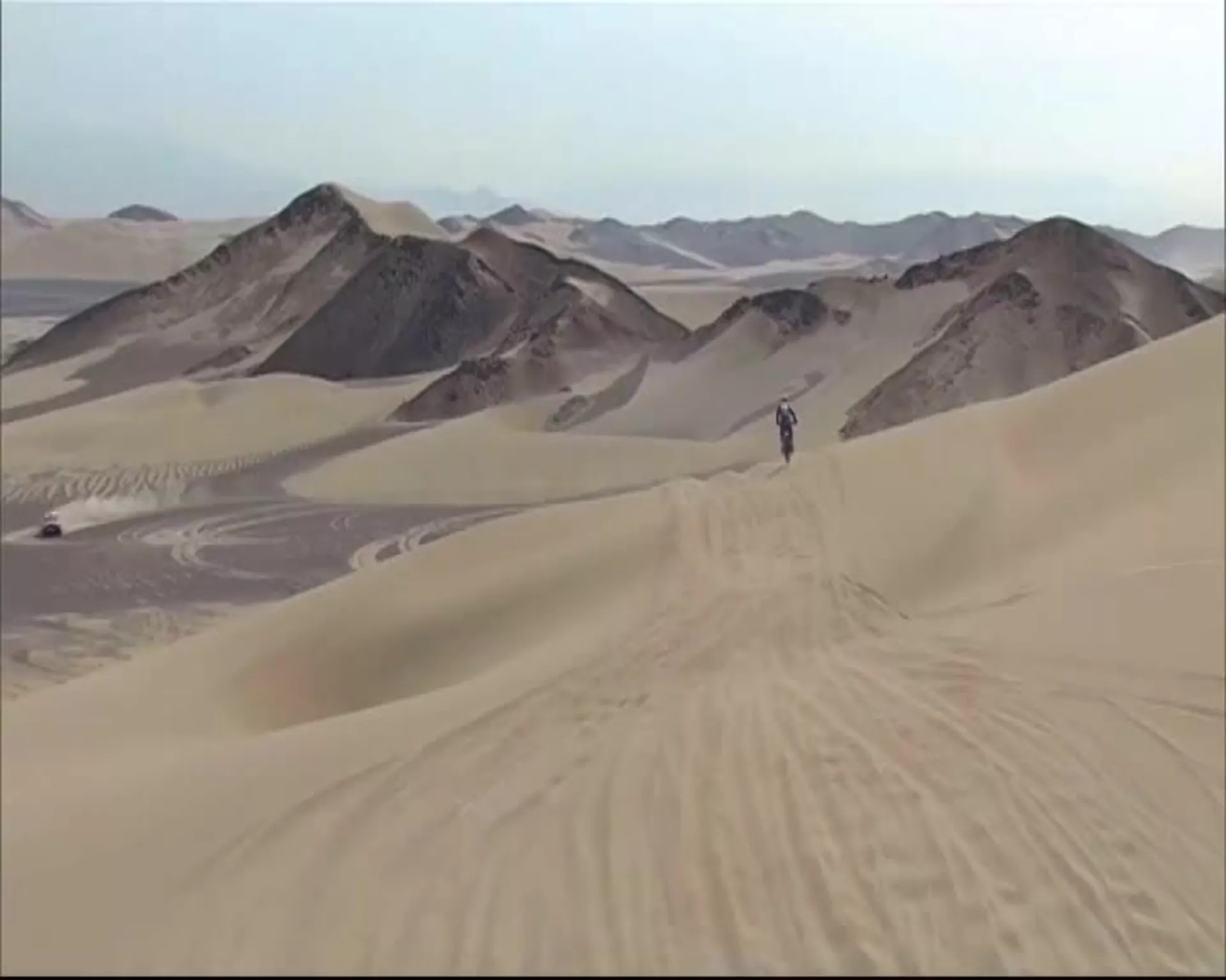 Dakar reli 2018.