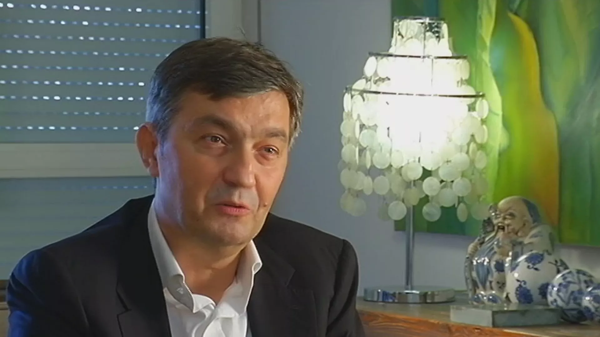 Srbija na vezi - portreti: Zoran Bogdanović