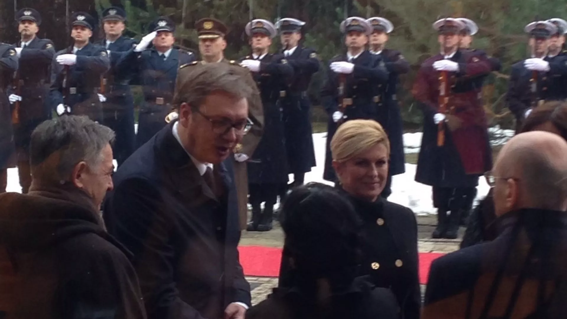 U središtu pažnje – položaj Srba u Hrvatskoj