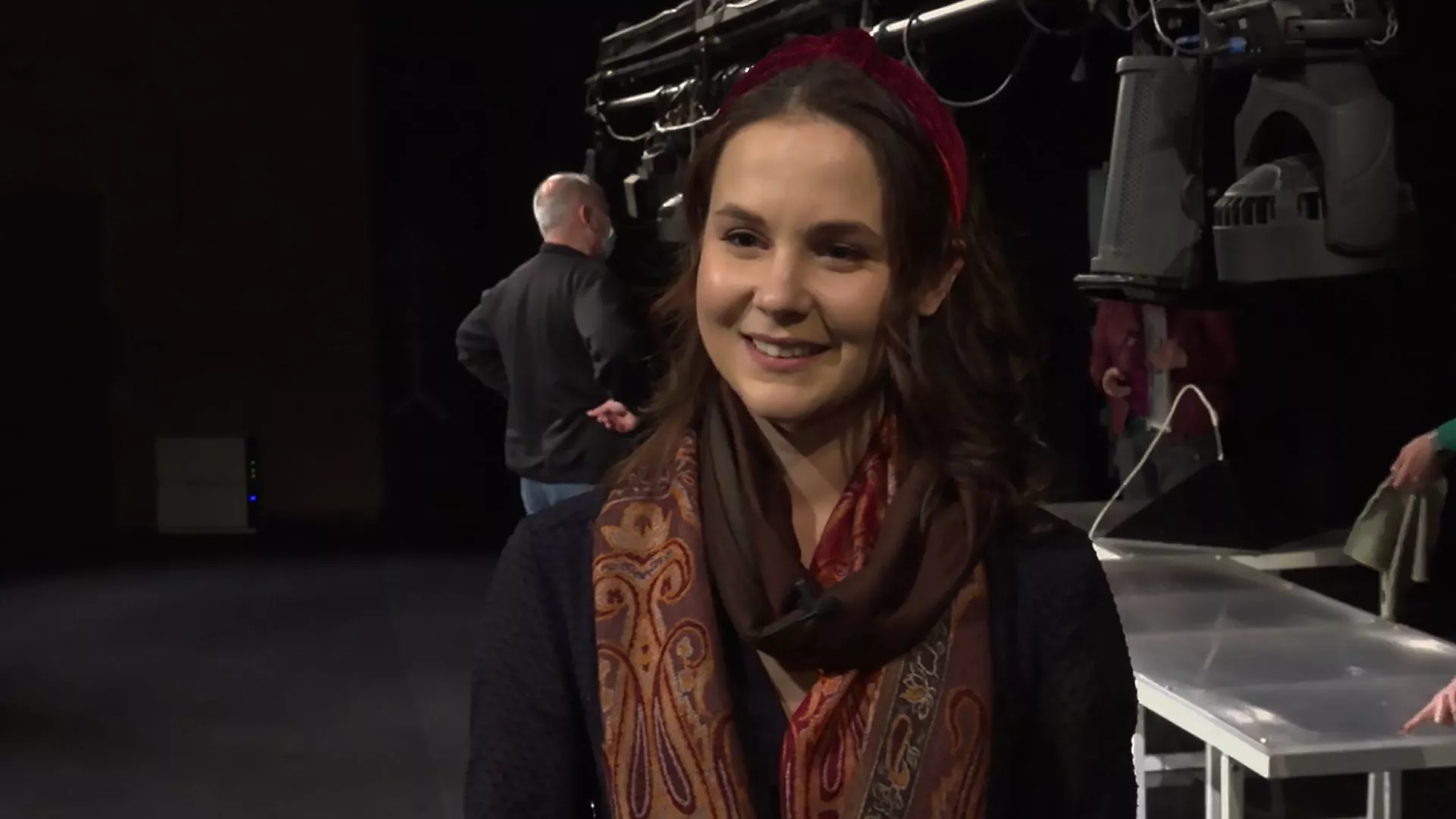 TV lica: Nevena Vukes