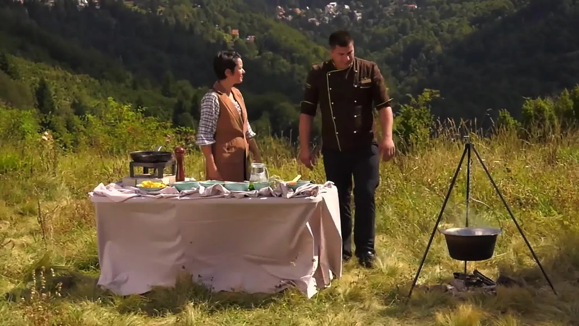 Gastronomad: Vrganji - šumsko meso