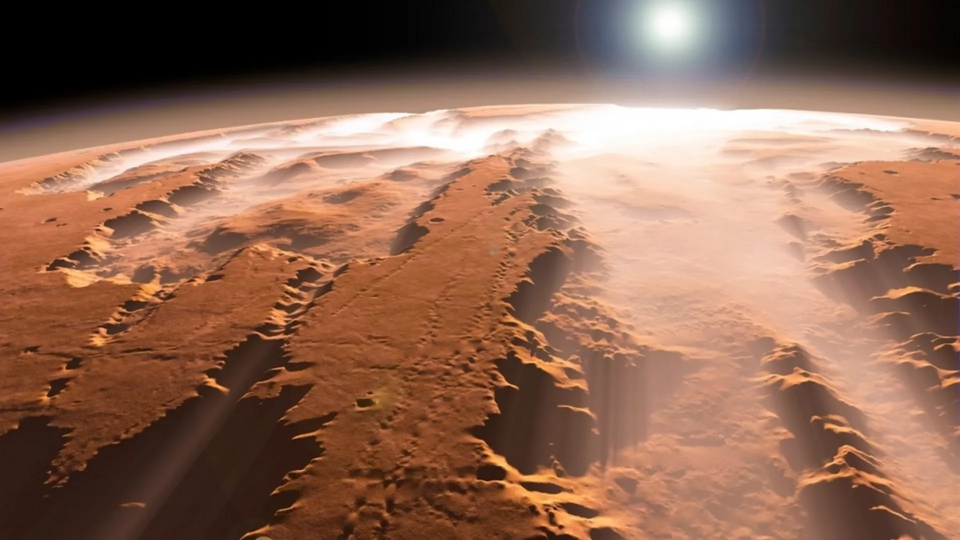 Solaris - Istraživačka misija Persivirens i život na Marsu