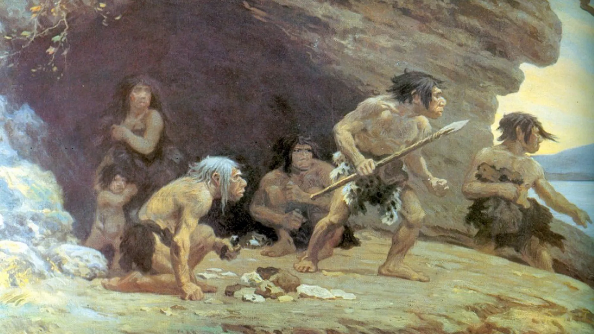 Hoću da znam - Šta znamo o neandertalcima?