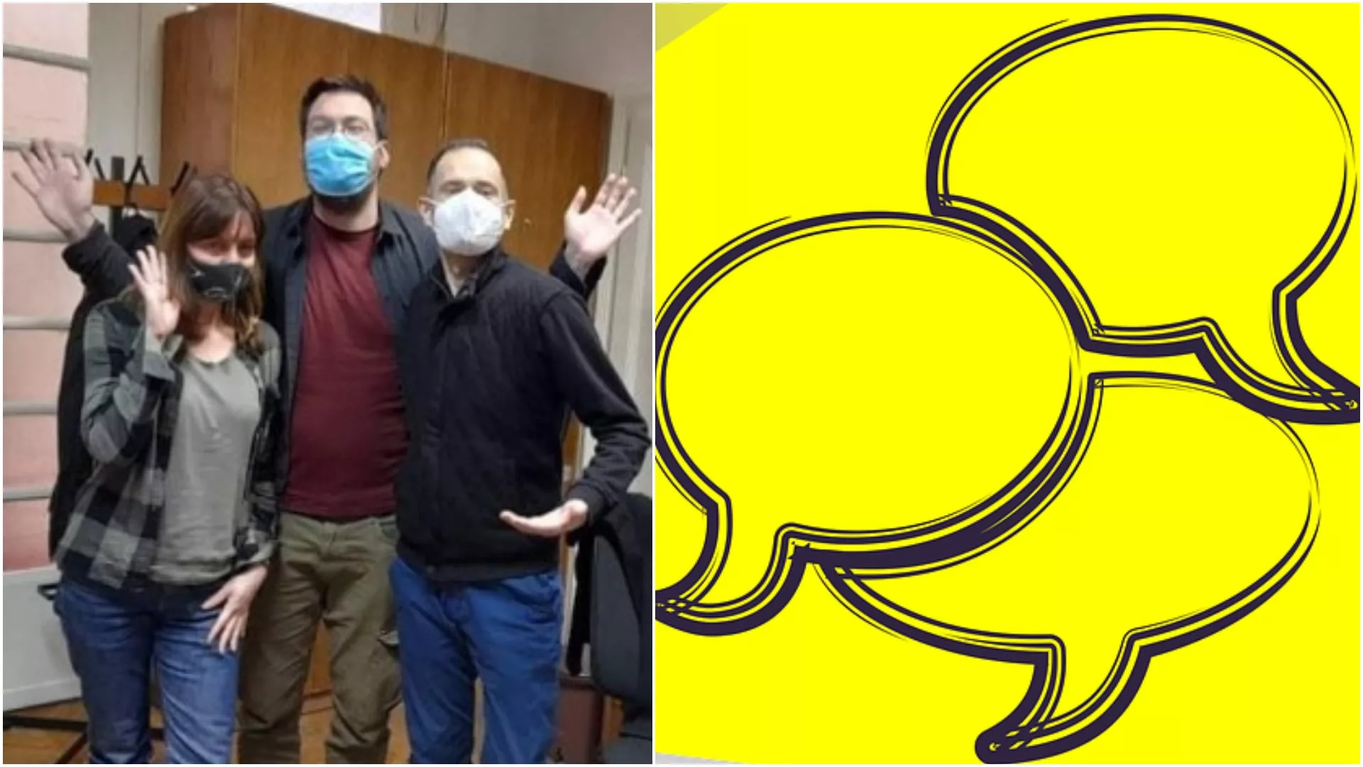 Šta reče?! – Stefan Tićmi
