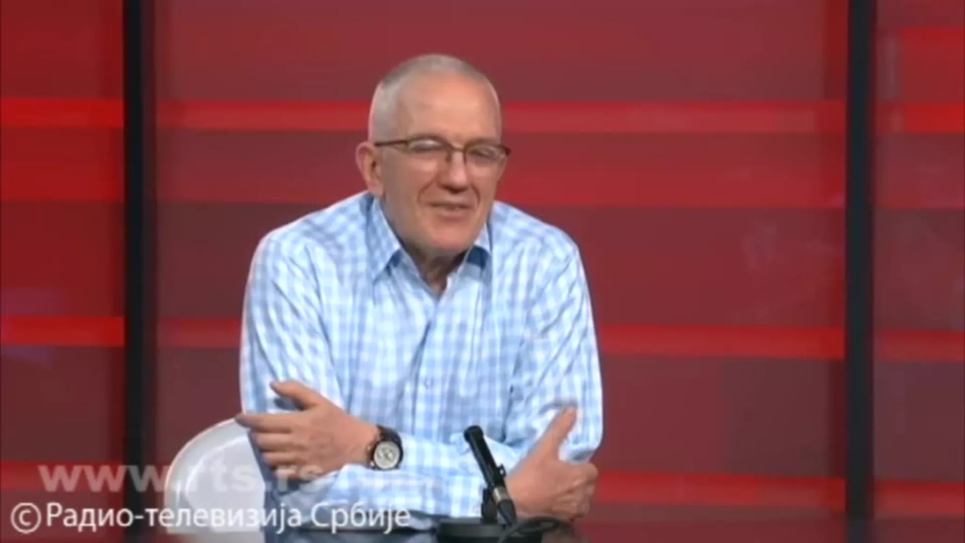 Dejan Cukić o emisiji „Ode ponedeljak” - Jutarnji RTS