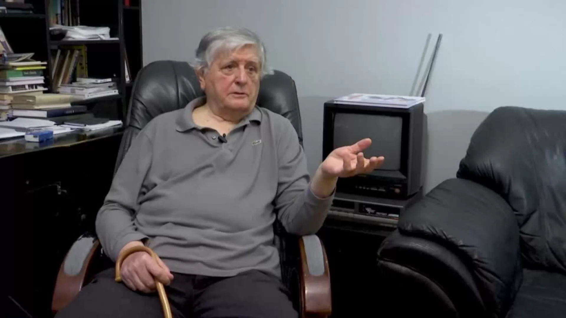 Ekskluzivno: Šta je važno u životu - Dejan Mijač