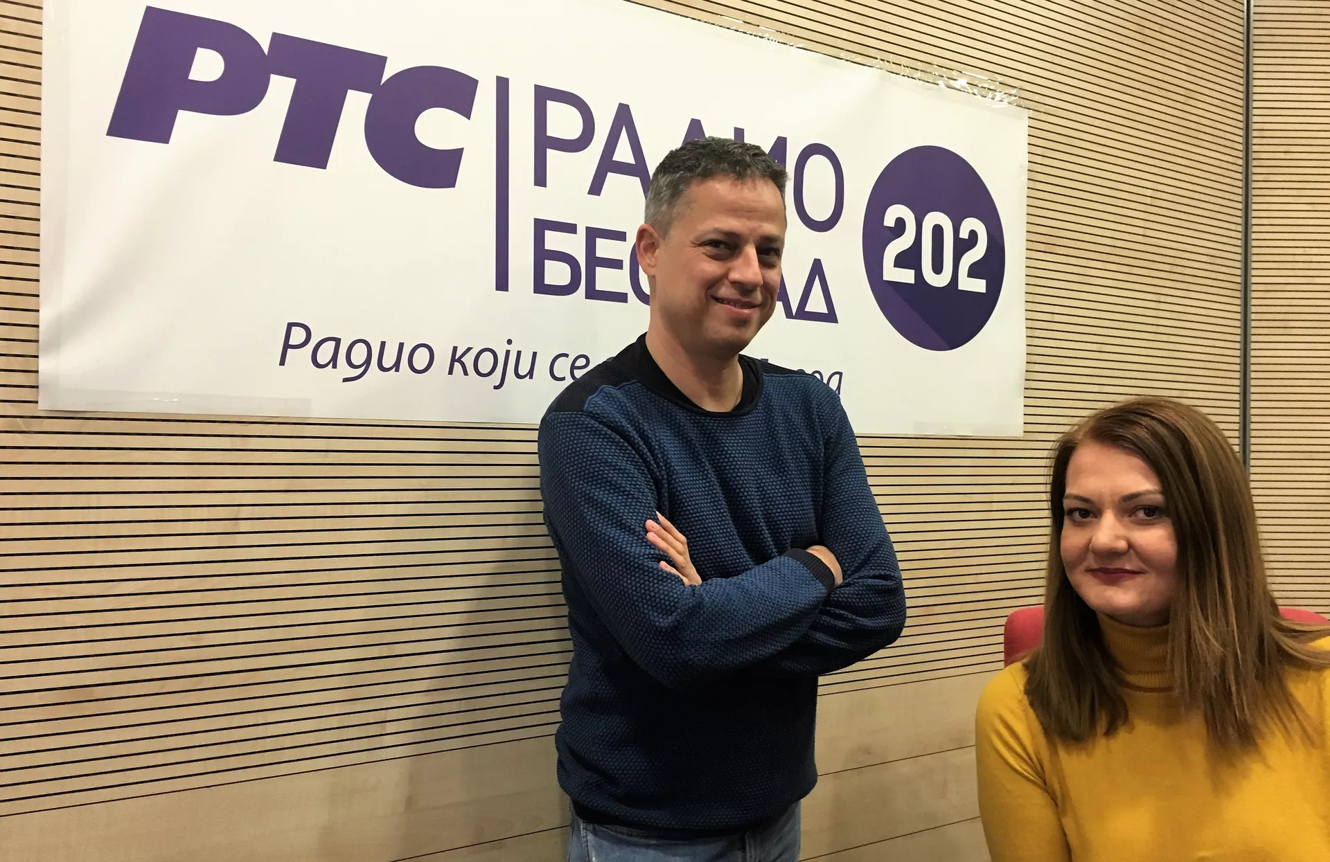 Obrati pažnju: Bojan Vuletić, reditelj serije „Porodica”