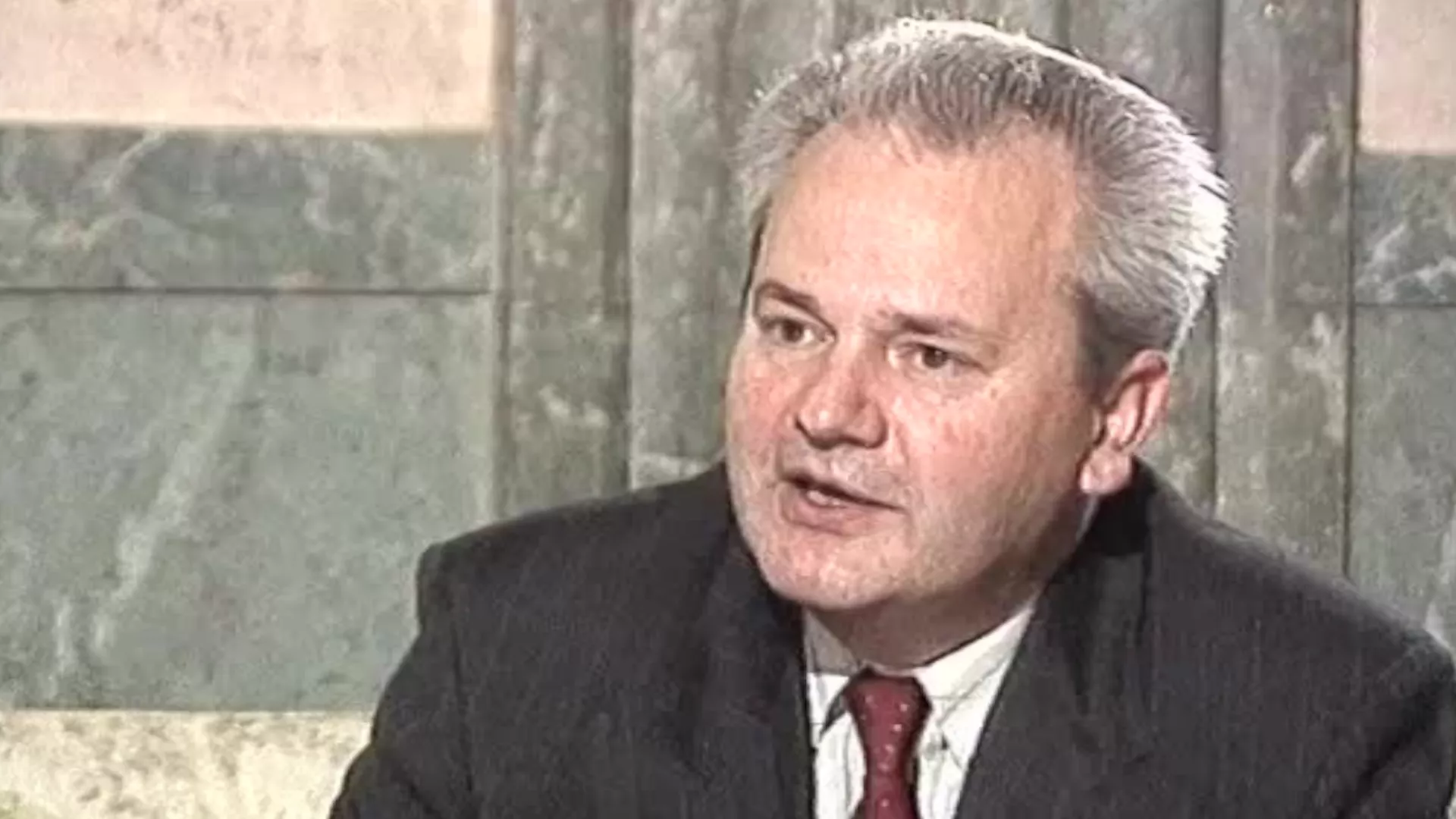 Ekskluzivno: Kako je zapad video Miloševića