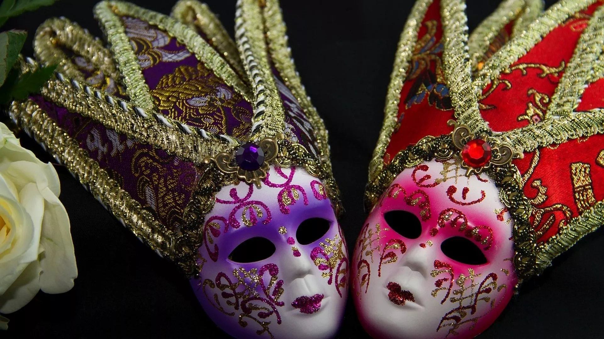 Poštovana deco – Maske