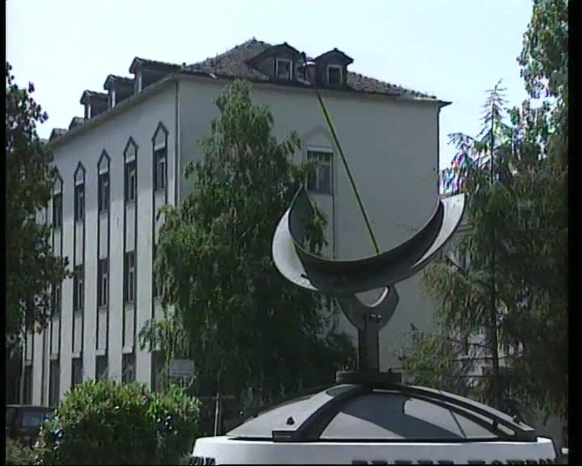 Sunčanici - Tihi glas vremena, 1. deo