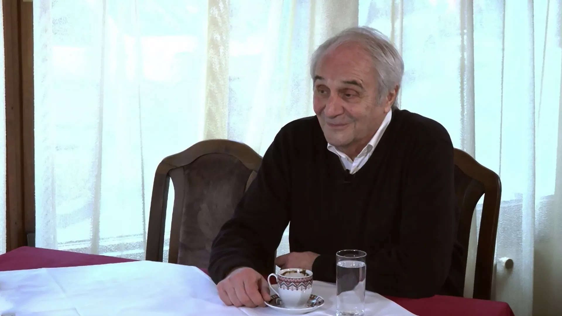TV lica… kao sav normalan svet: Goran Sultanović