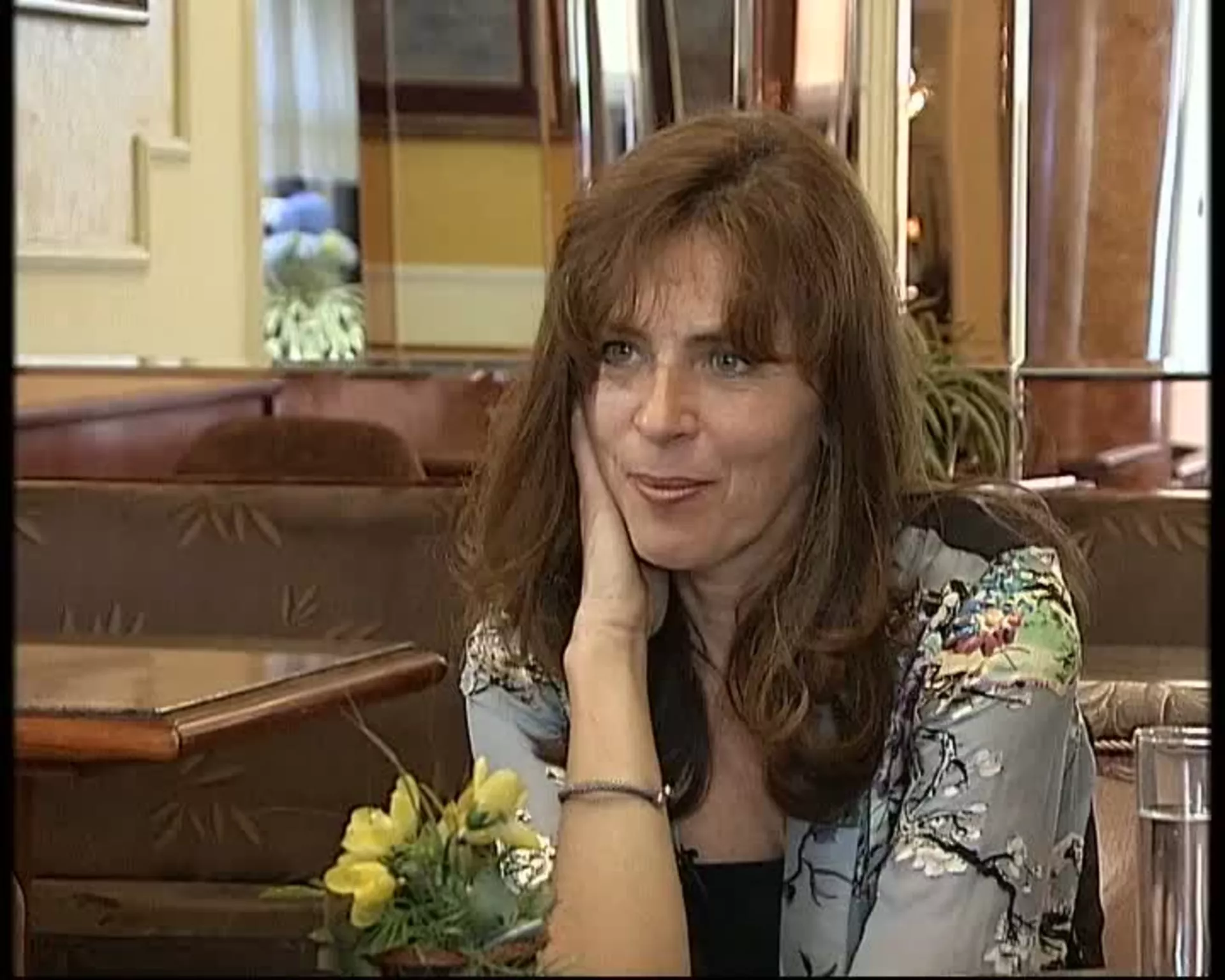 TV feljton – Mira Furlan