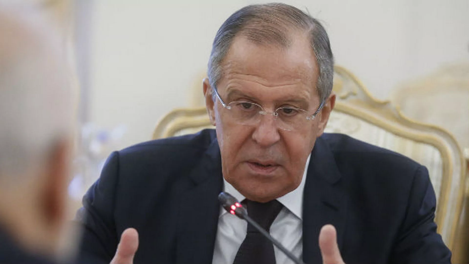 U središtu pažnje –  Sergej Lavrov u Beogradu