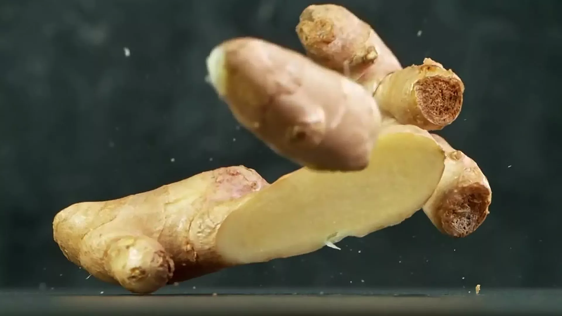 Gastronomad: Đumbir - začin i lek