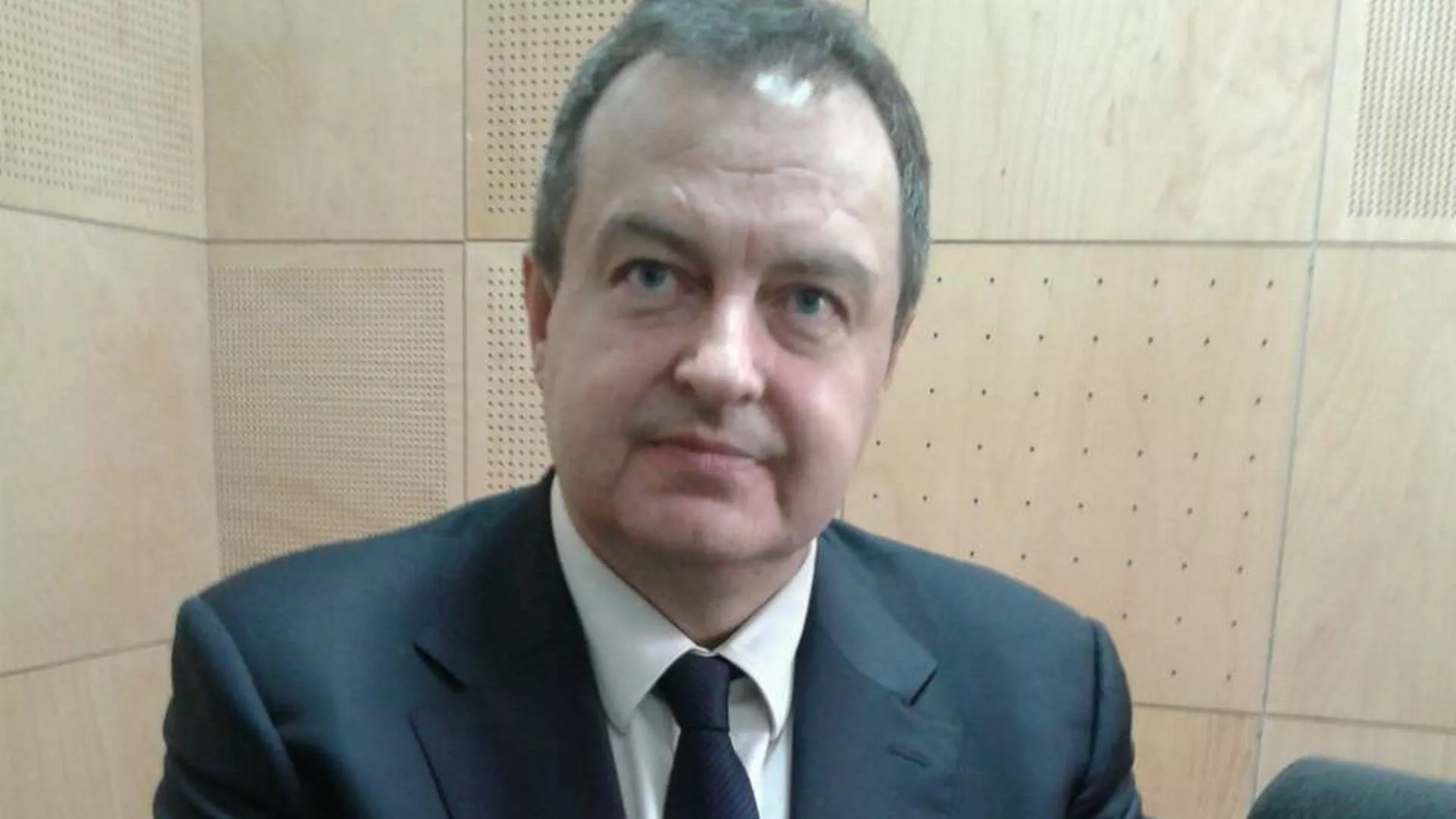Sedmica – Ivica Dačić