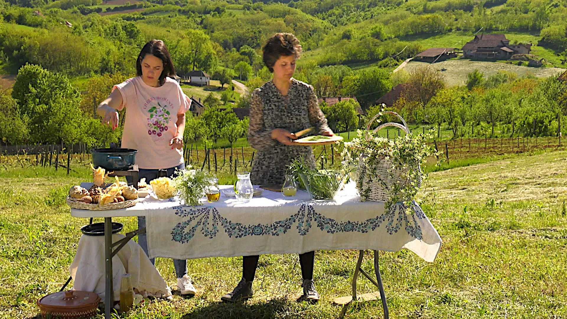 Gastronomad: Vlašac - začin nad začinima