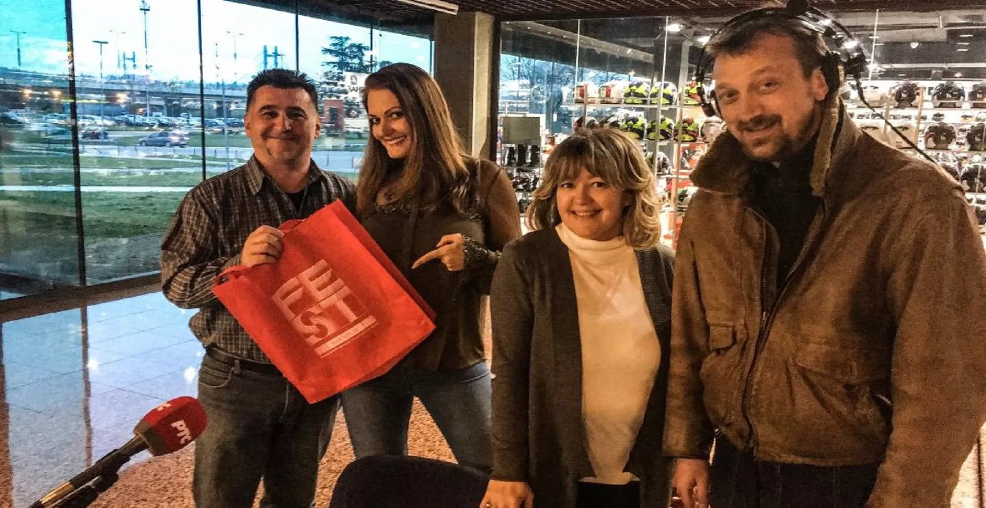 46. FEST  – 23. 2. 2018.
