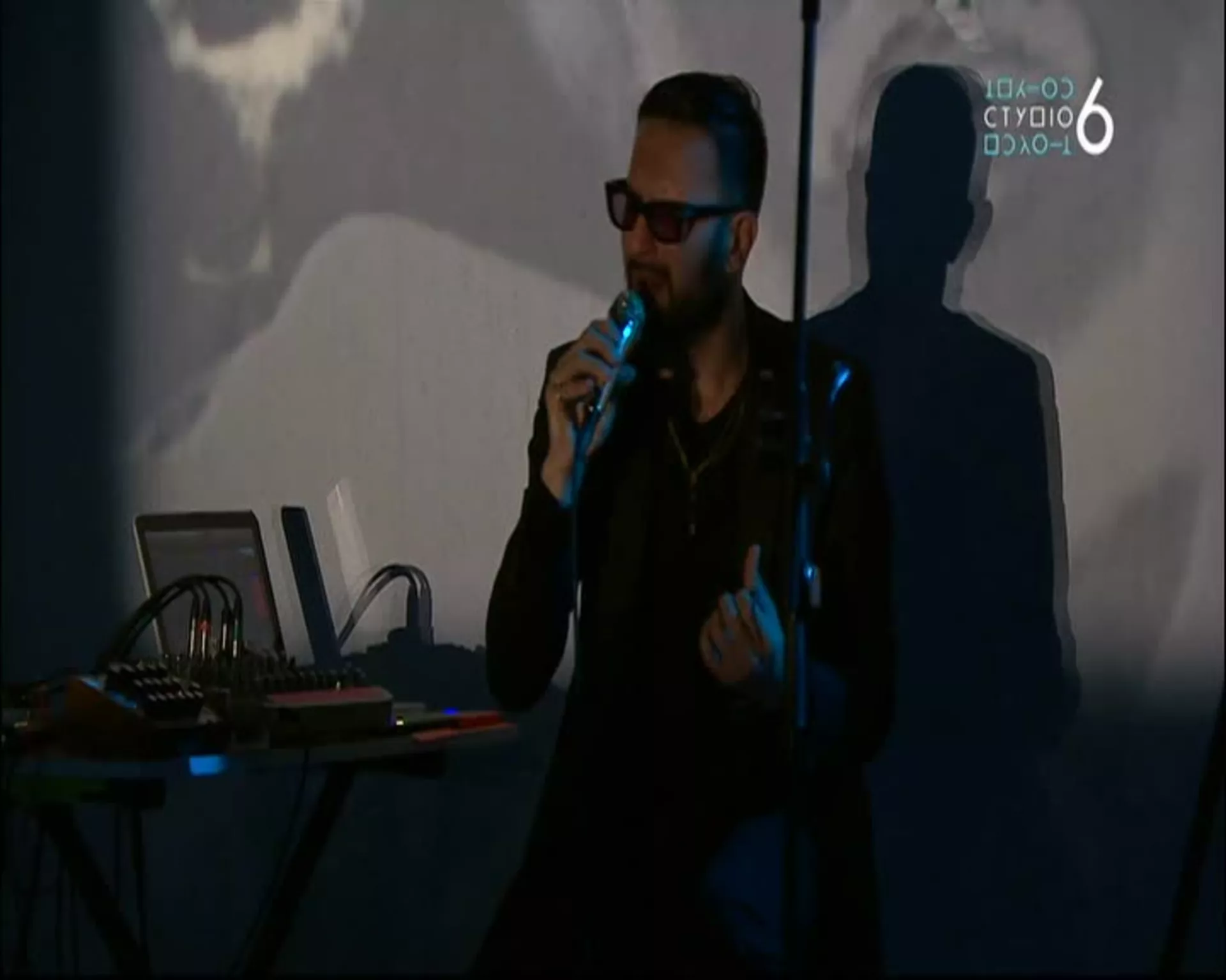 Studio 6 – Jerusalem in my heart