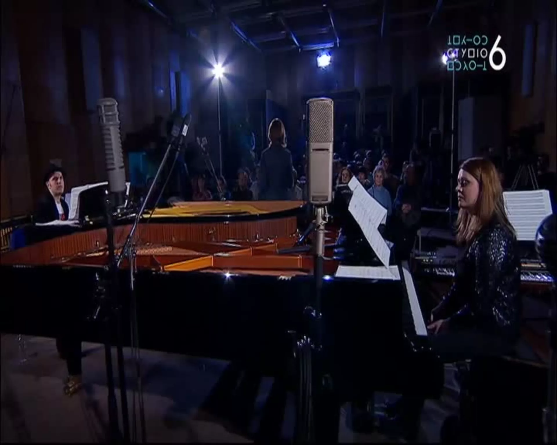 Studio 6 – LP Duo
