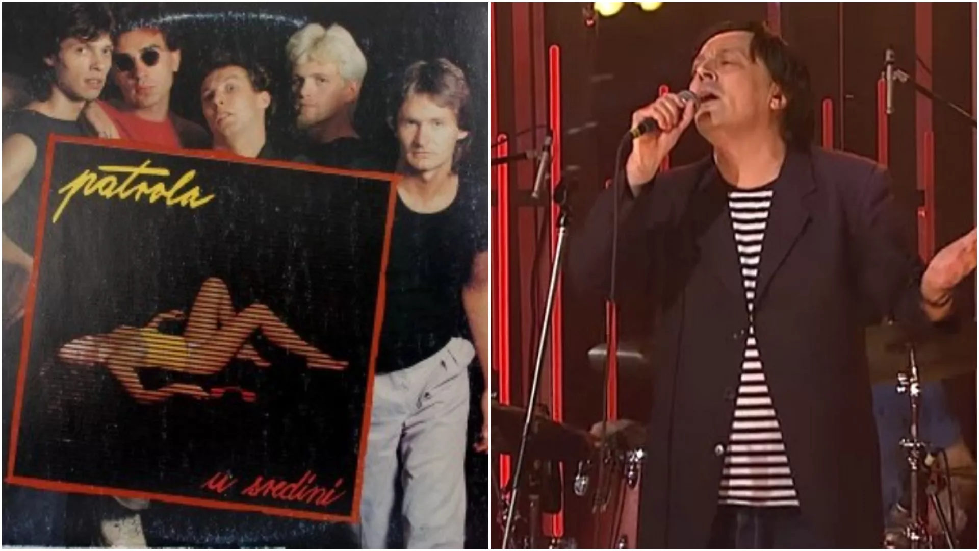 Zlatni papagaj – Vladimir Đurić Đura, Renato Metesi