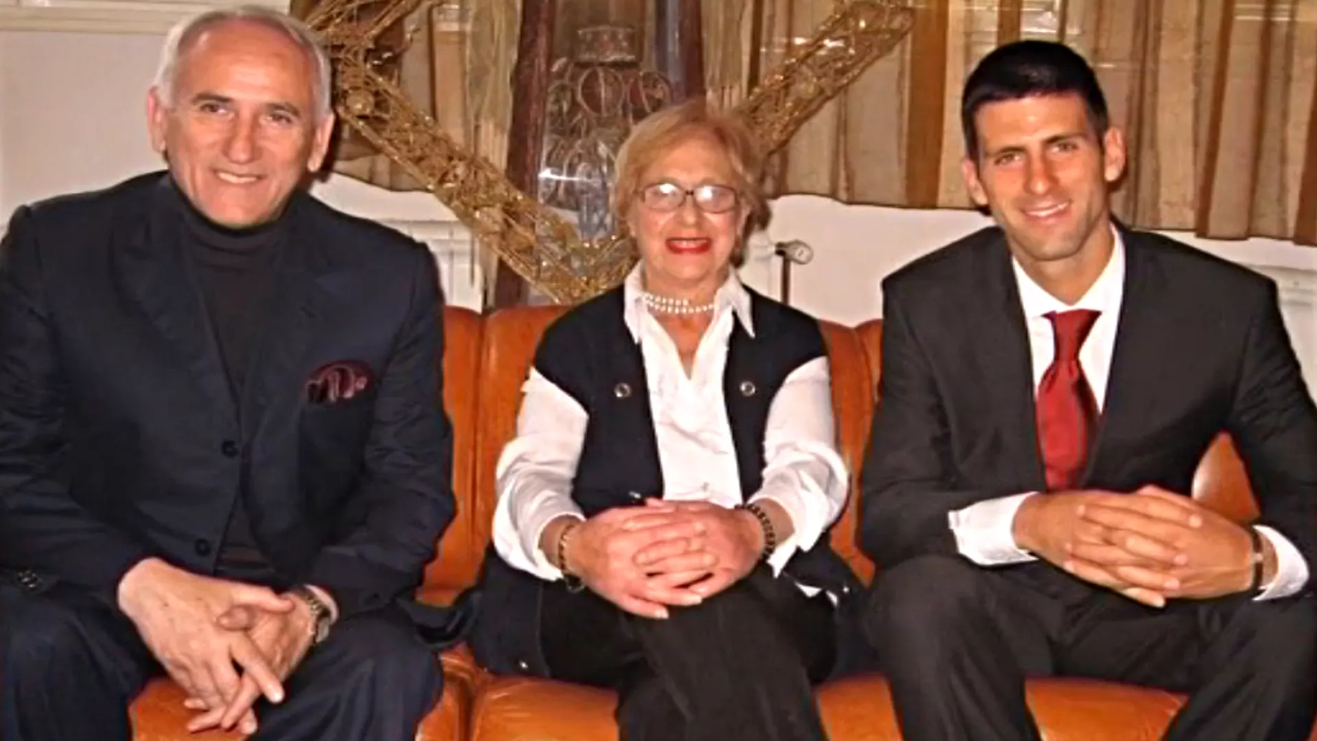 Mira Adanja Polak – Ekskluzivno: Porodica Jelene Genčić i Novak Đoković