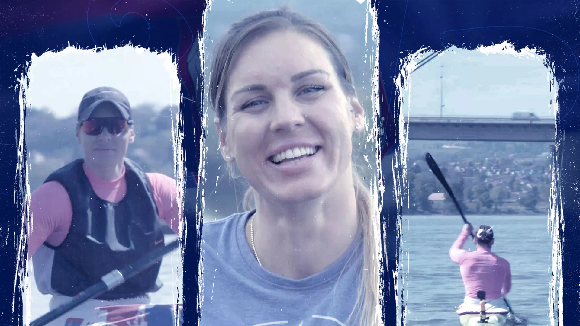 Tokio je sutra, ljudi: Milica Starović, kajak
